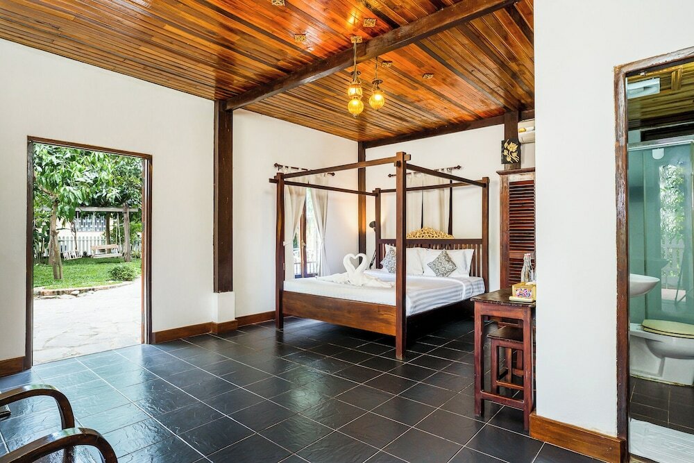 Фото Khoum Xieng Thong Boutique Villa