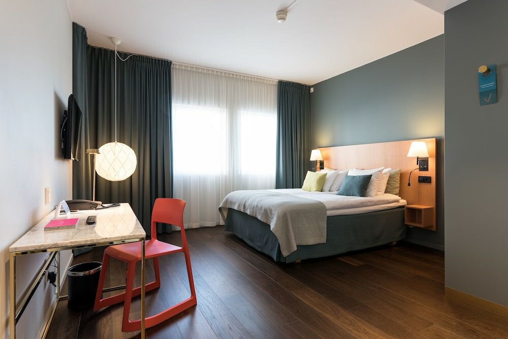 Фото Quality Hotel Globe