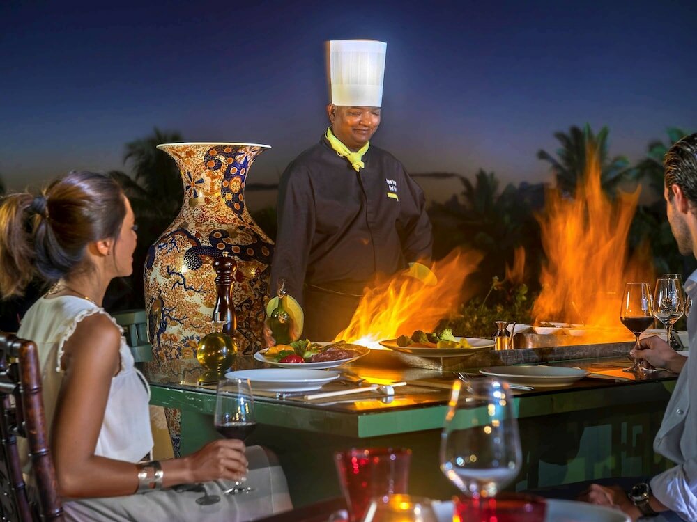 Фото Sofitel Mauritius L'Imperial Resort & SPA