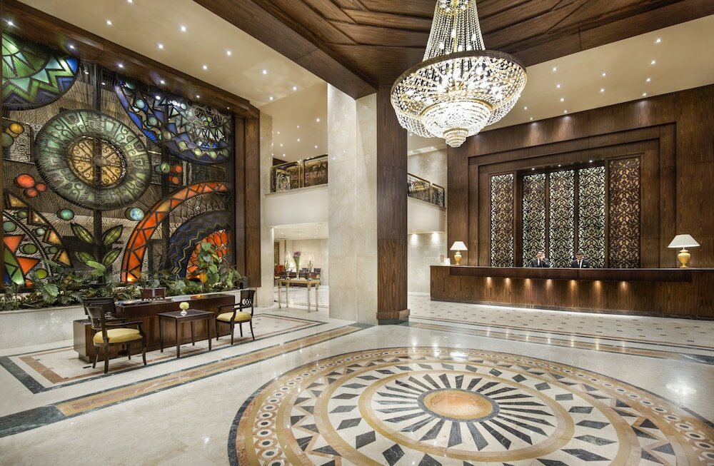 Фото Pyramisa Suites Hotel Cairo