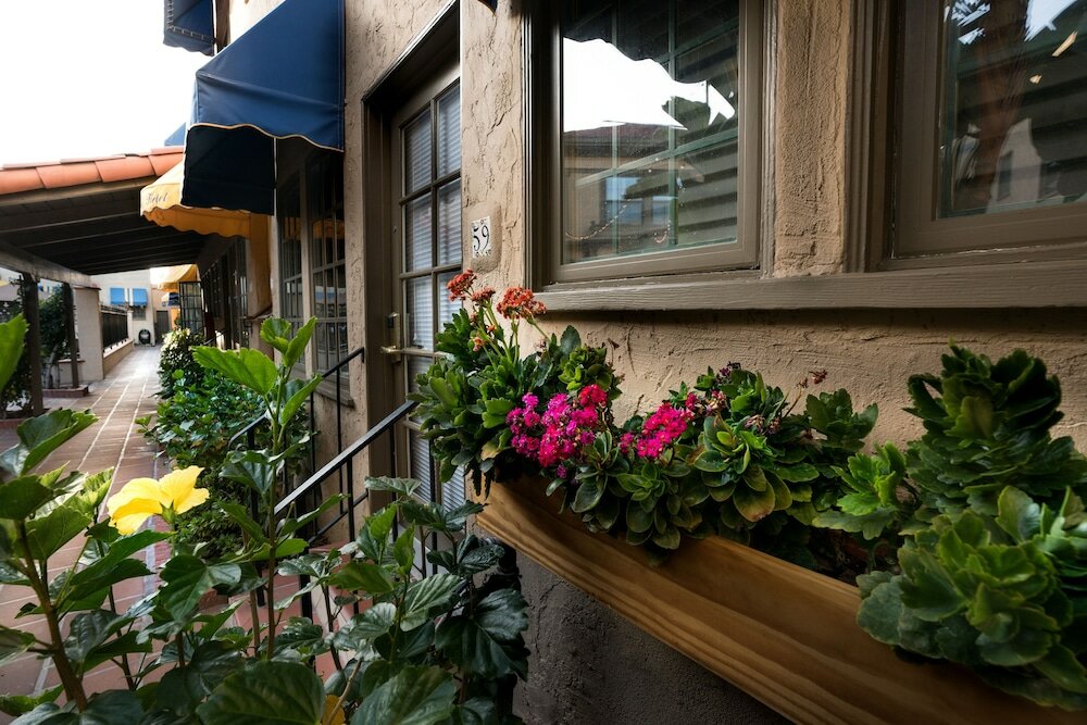 Фото El Cordova Hotel on Coronado Island