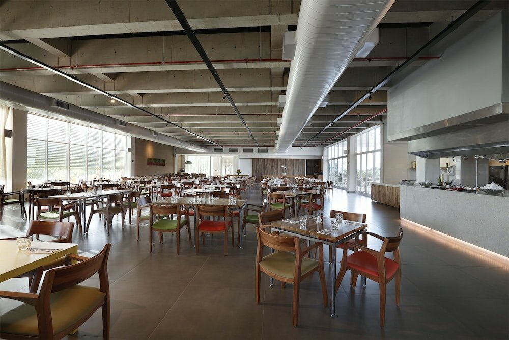 Фото Vitória Hotel Convention Paulínia