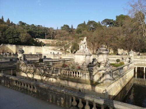 Гостиница Hotel de L'Amphitheatre в Ниме