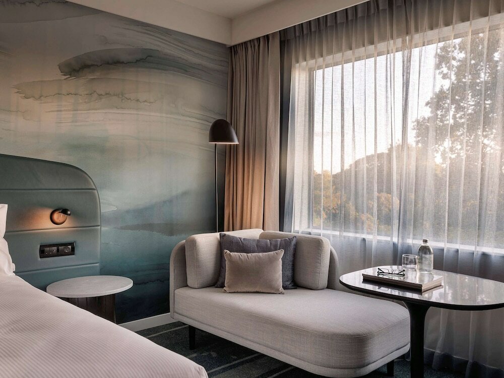 Фото Novotel Hamilton Tainui