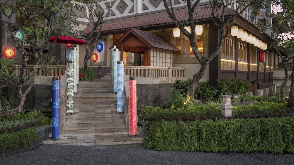 Фото Hotel Nikko Bali Benoa Beach