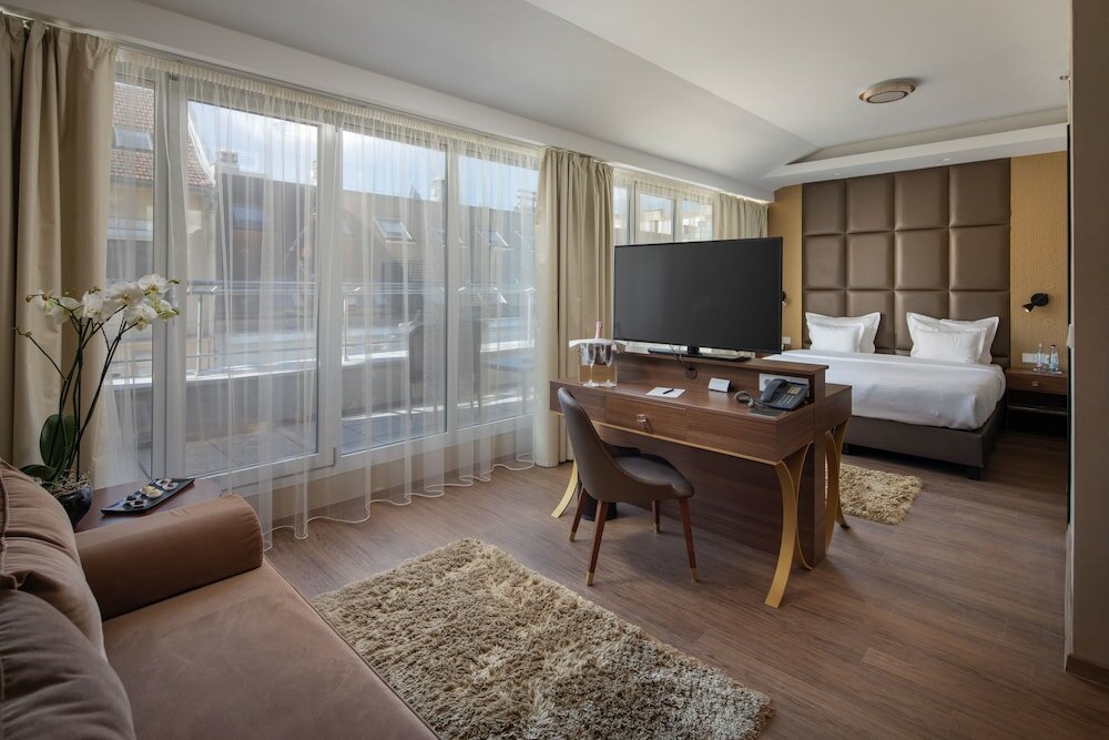 Фото Continental Hotel Budapest