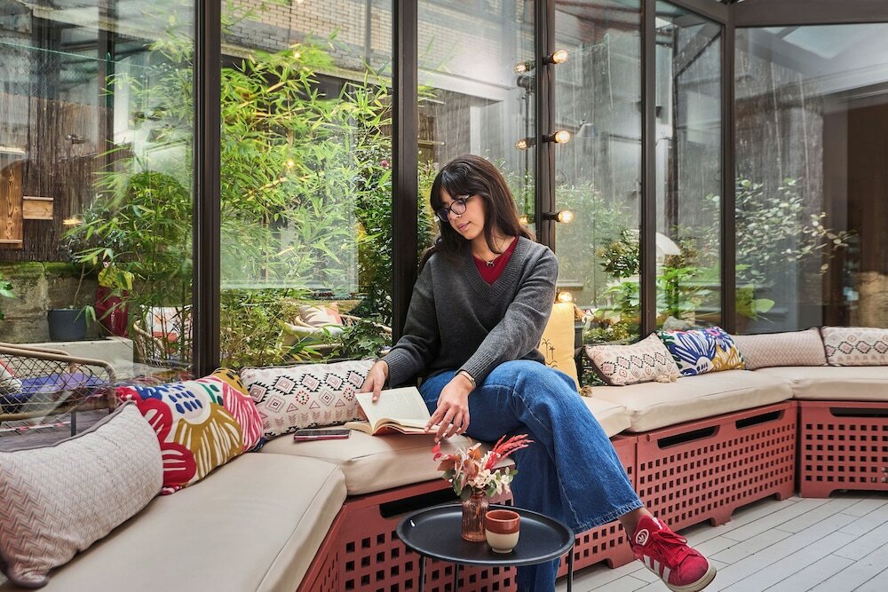 Фото Hotel Cervantes by Happyculture