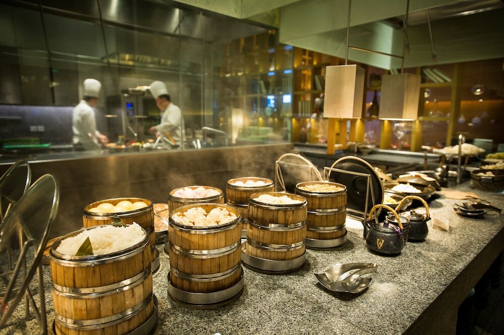 Фото Kerry Hotel, Beijing