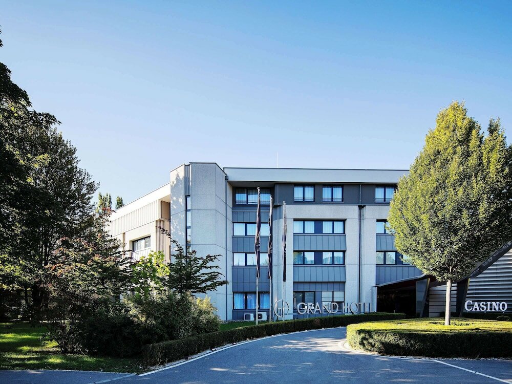 Фото Grand Hotel Bregenz MGallery