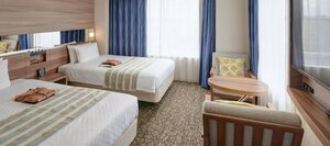 Almont Hotel Naha Kenchomae (Okinawa Prefecture, Naha), hotel
