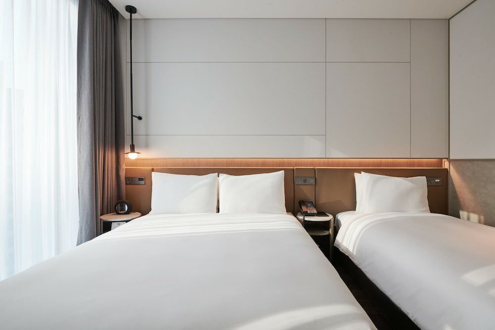 Фото Nine Tree Premier Rokaus Hotel Seoul Yongsan