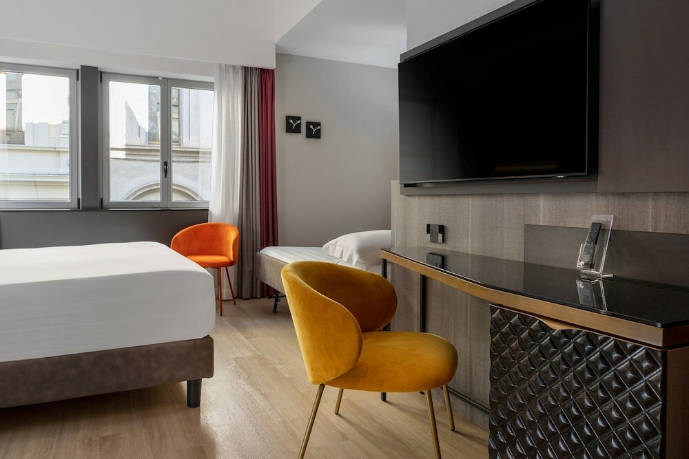 Фото IQ Hotel Firenze