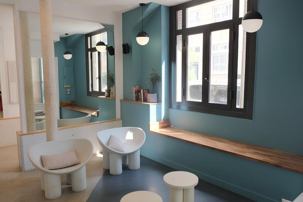 Фото Hipotel Paris Père Lachaise République