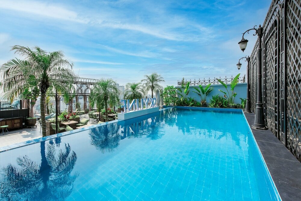 Hotel Tirant Hotel, Hanoi, photo