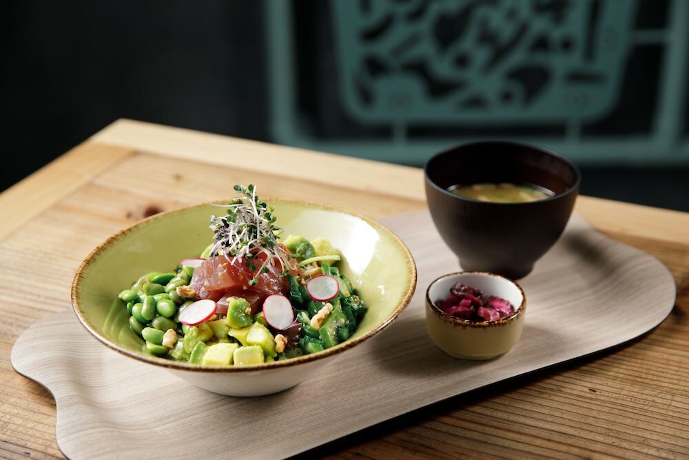 Фото Moxy Osaka Umeda