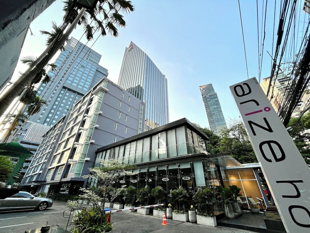 Фото Arize Hotel Sukhumvit