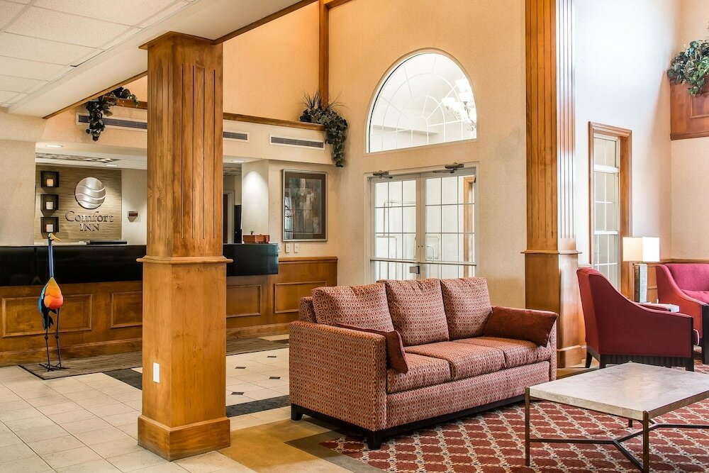 Фото Comfort Inn Chelsea