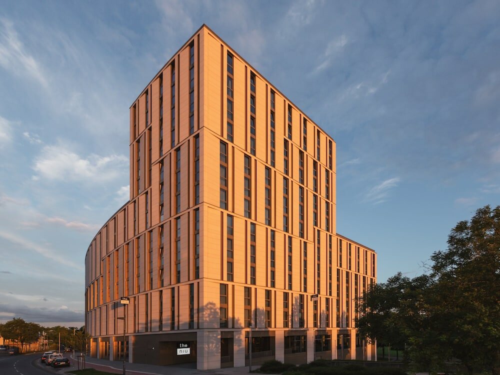 Фото Holiday Inn - the niu, Tab Dusseldorf Main Station