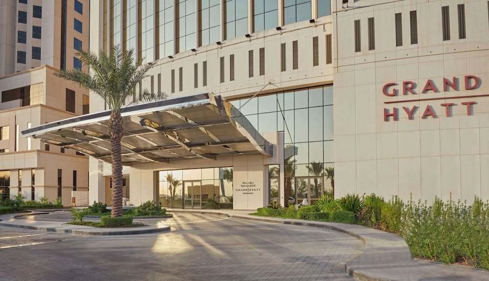 Фото Grand Hyatt Al Khobar Hotel and Residences