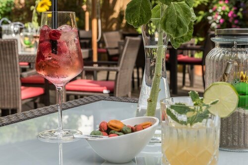 Гостиница Bavaria Boutique Hotel в Мюнхене