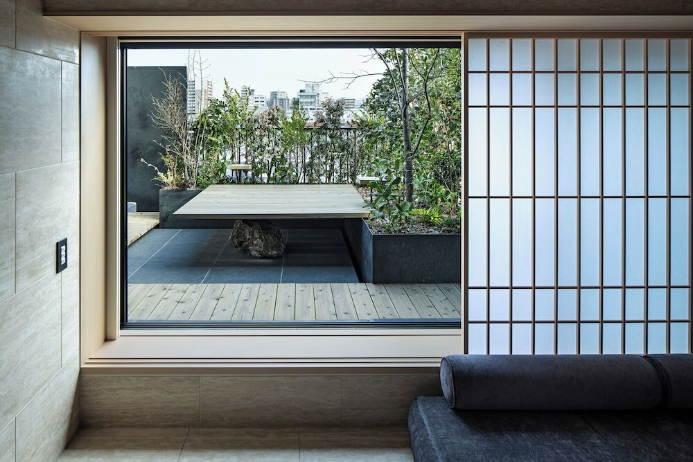 Фото Hotel tou nishinotoin kyoto