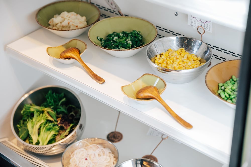 Фото Moxy Osaka Umeda