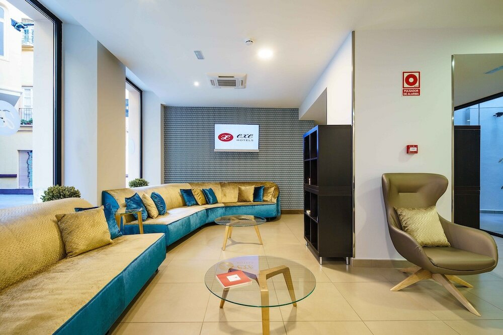 Фото Exe Málaga Museos Hotel