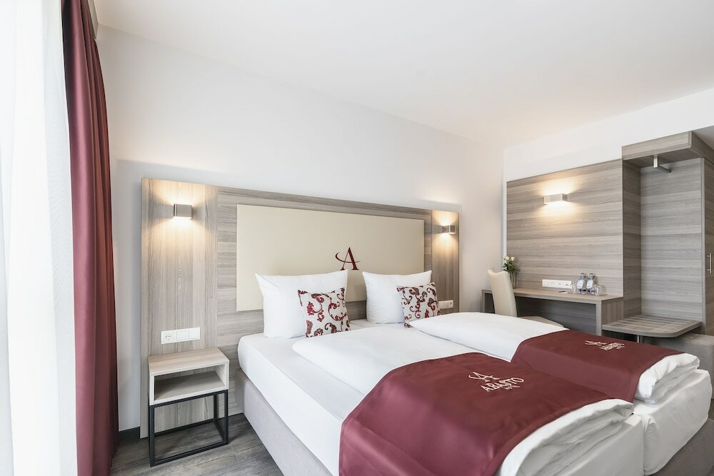 Фото Abasto Hotel München Feldmoching