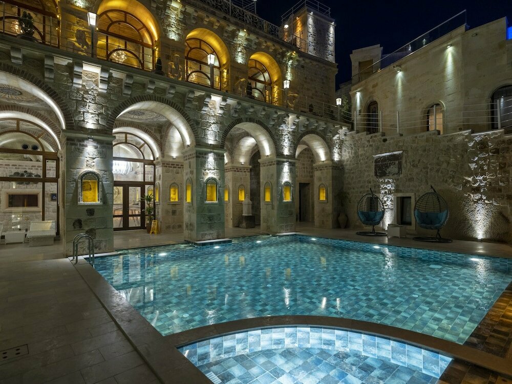 Hotel Elika Cave Suites & SPA, Urgup, photo