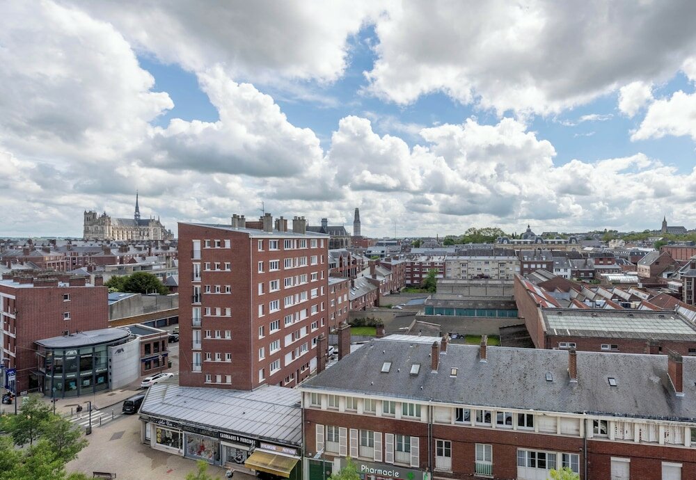 Фото B&b Hotel Amiens Centre Cathédrale