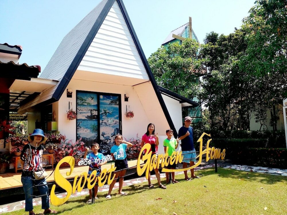 Фото Sweet Garden Home Resort Satun