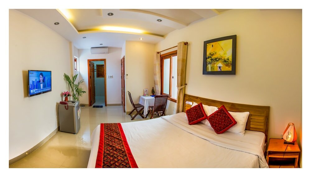 Фото Hoang Thu Homestay