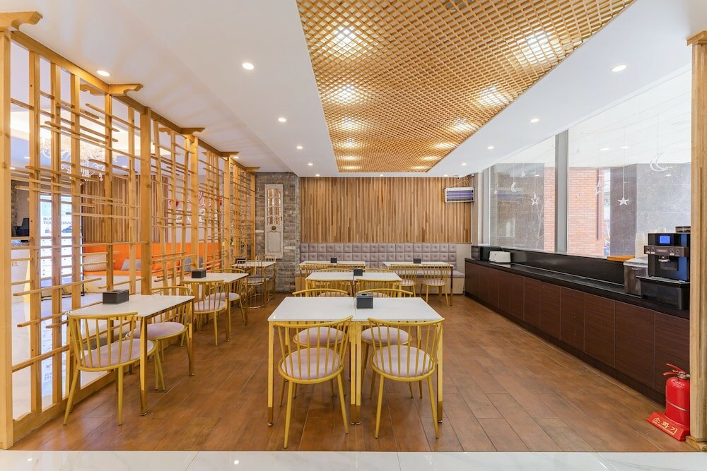 Фото Central Park Hotel Busan