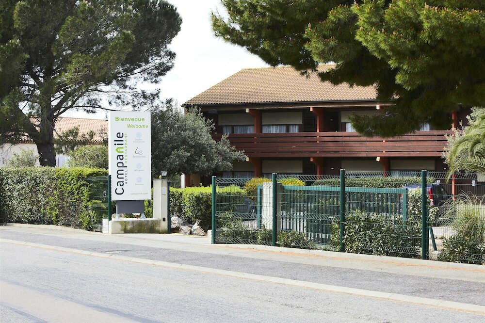 Фото Campanile Perpignan Sud