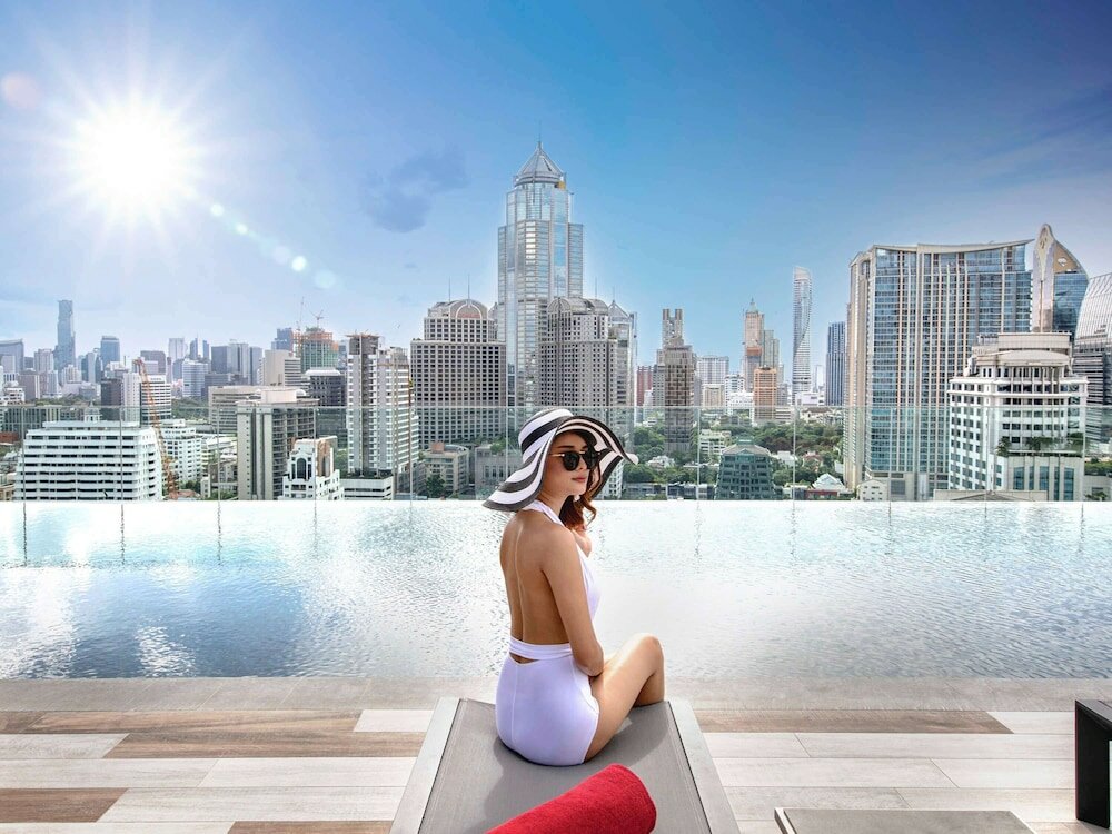 Фото Ibis Styles Bangkok Sukhumvit 4