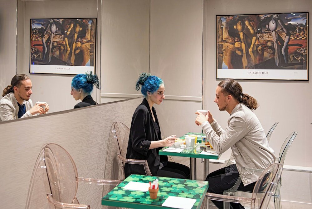 Фото Les Jardins de Montmartre