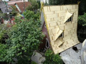 Гостиница Crazy House