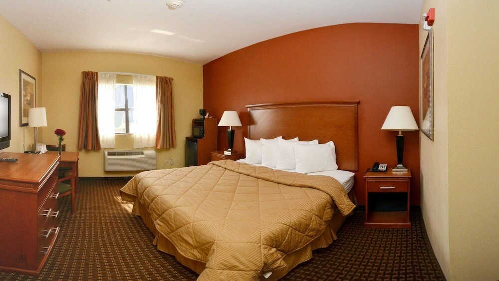 Фото Econo Lodge Inn & Suites Little Rock Sw