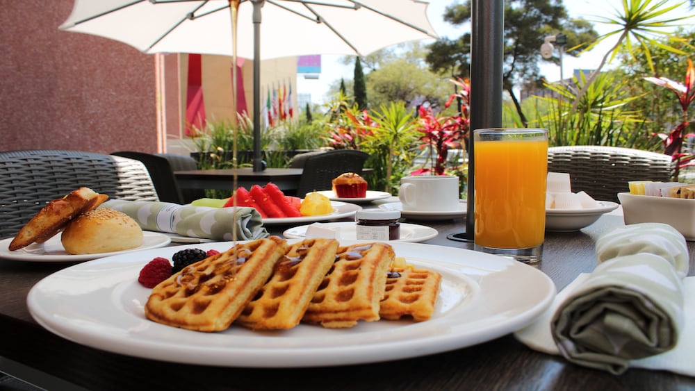 Фото Holiday Inn Mexico Dali Airport, an Ihg Hotel