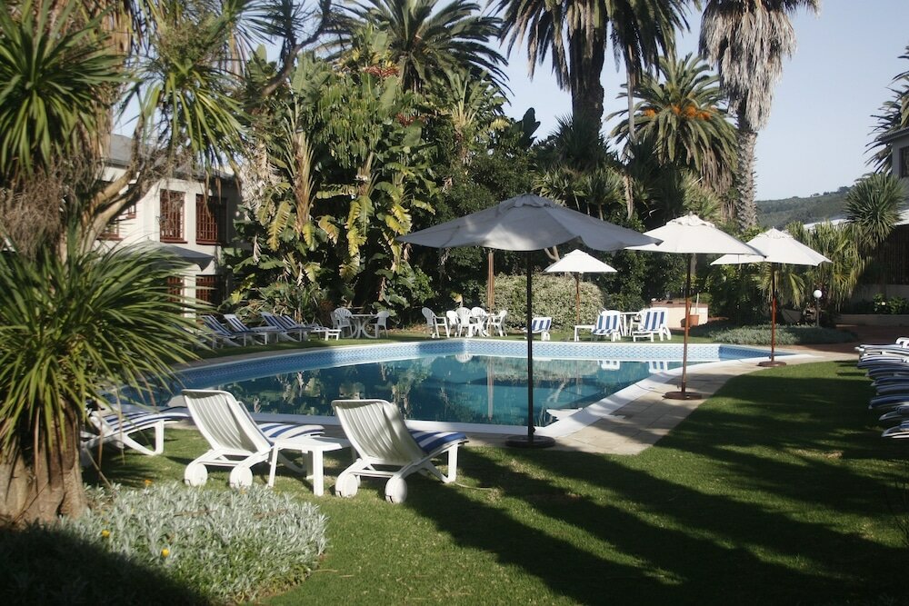 Фото The Wilderness Hotel