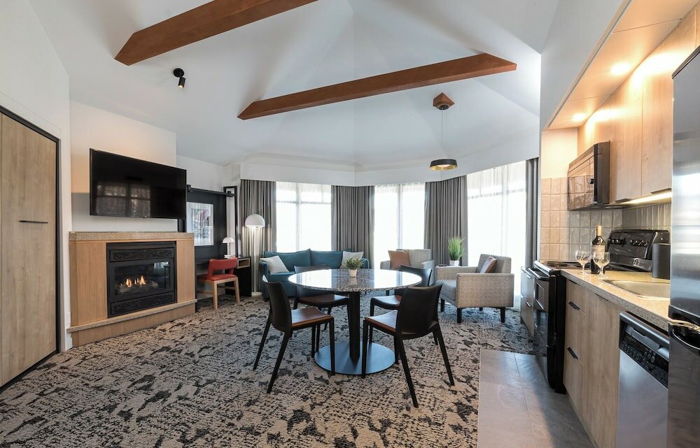 Фото Crystal Lodge