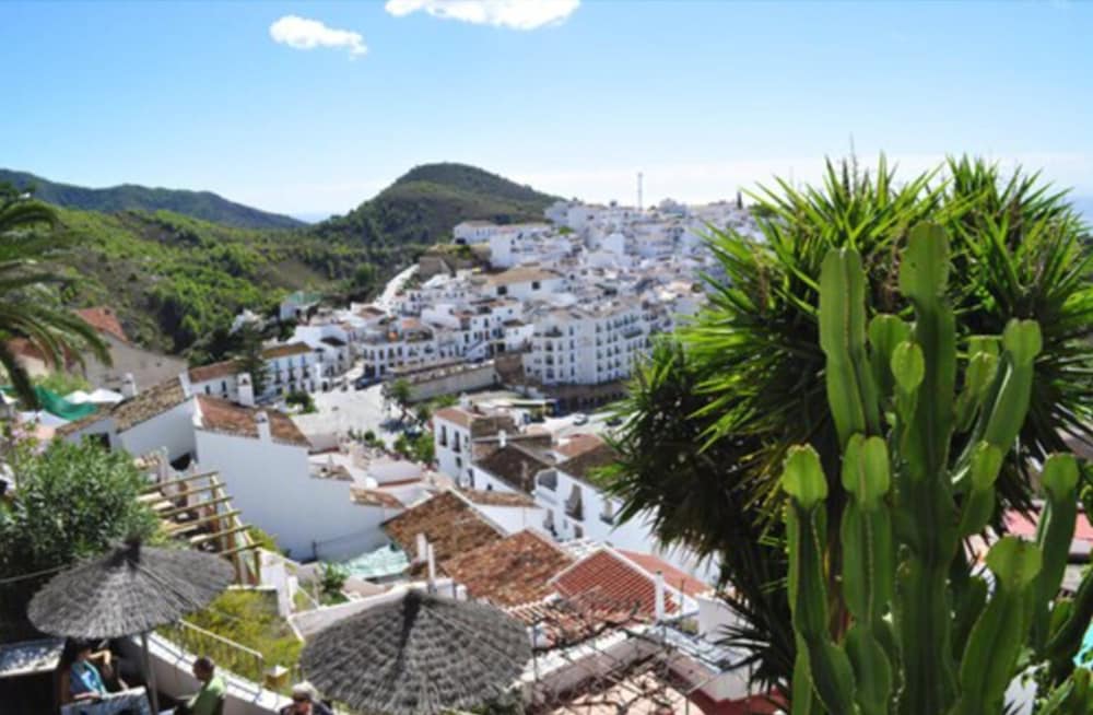 Фото Hotel Villa Frigiliana