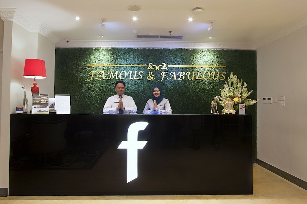 Фото F Hotel Jakarta