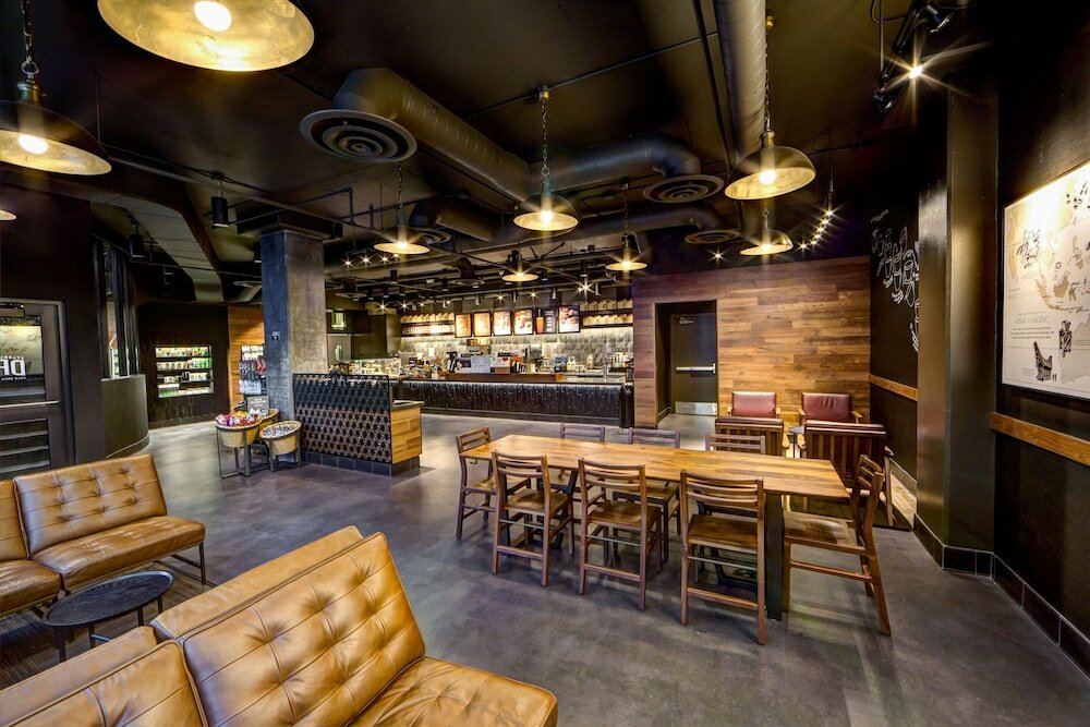 Фото Courtyard by Marriott Seattle Bellevue/Downtown