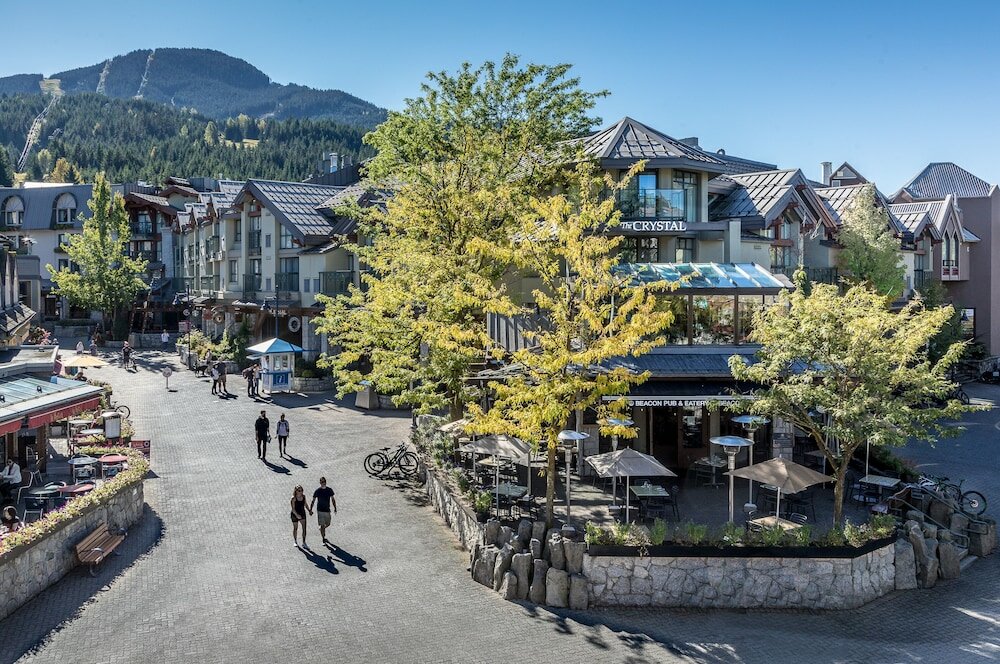 Фото Crystal Lodge