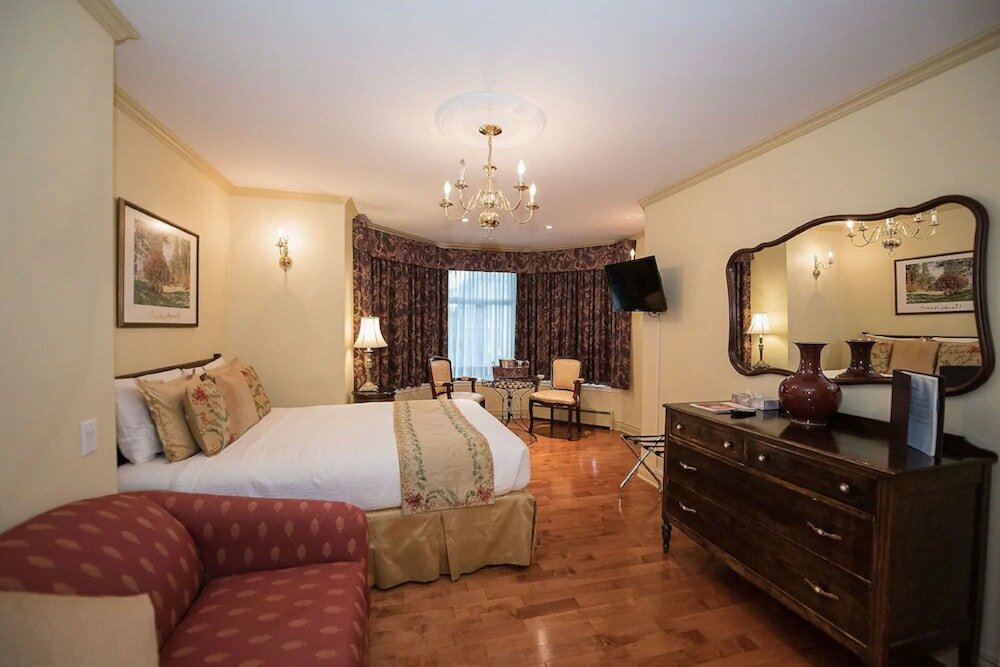Фото Hotel Manoir Sherbrooke