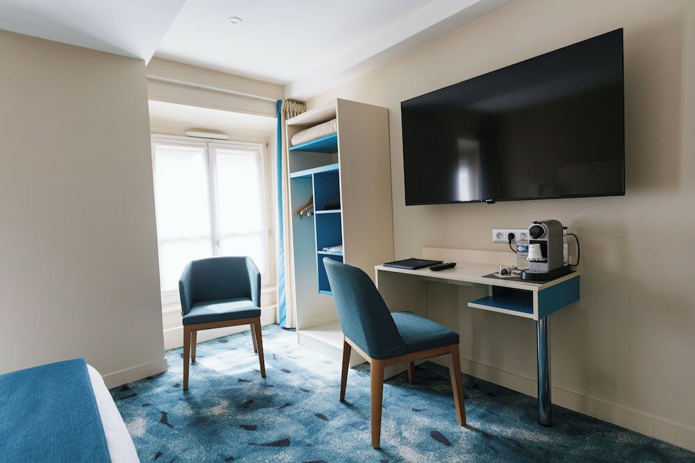 Фото Hôtel des Remparts