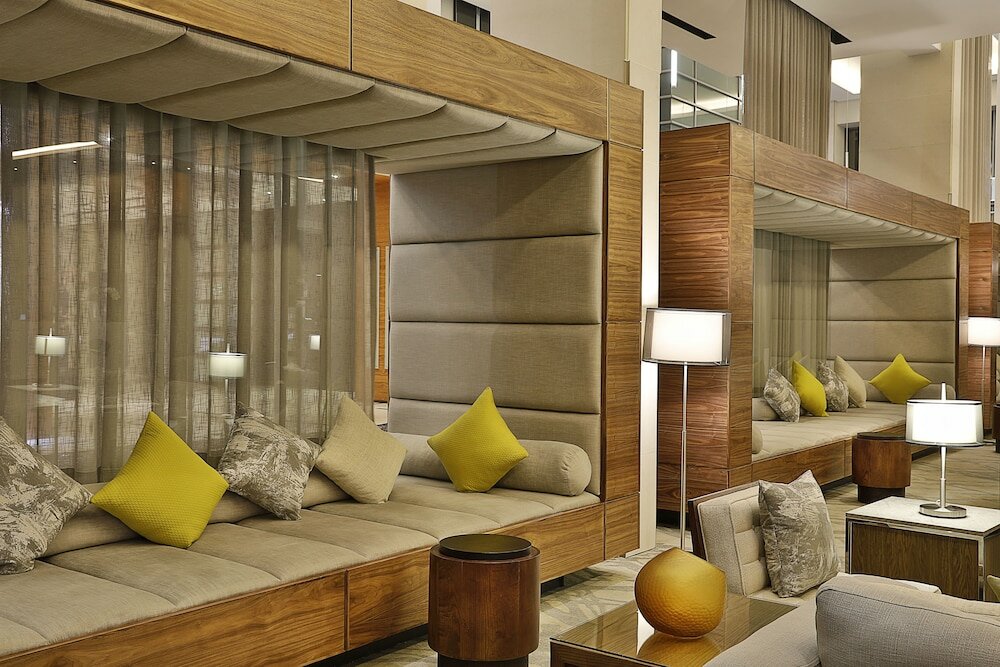 Фото Cape Town Marriott Crystal Towers