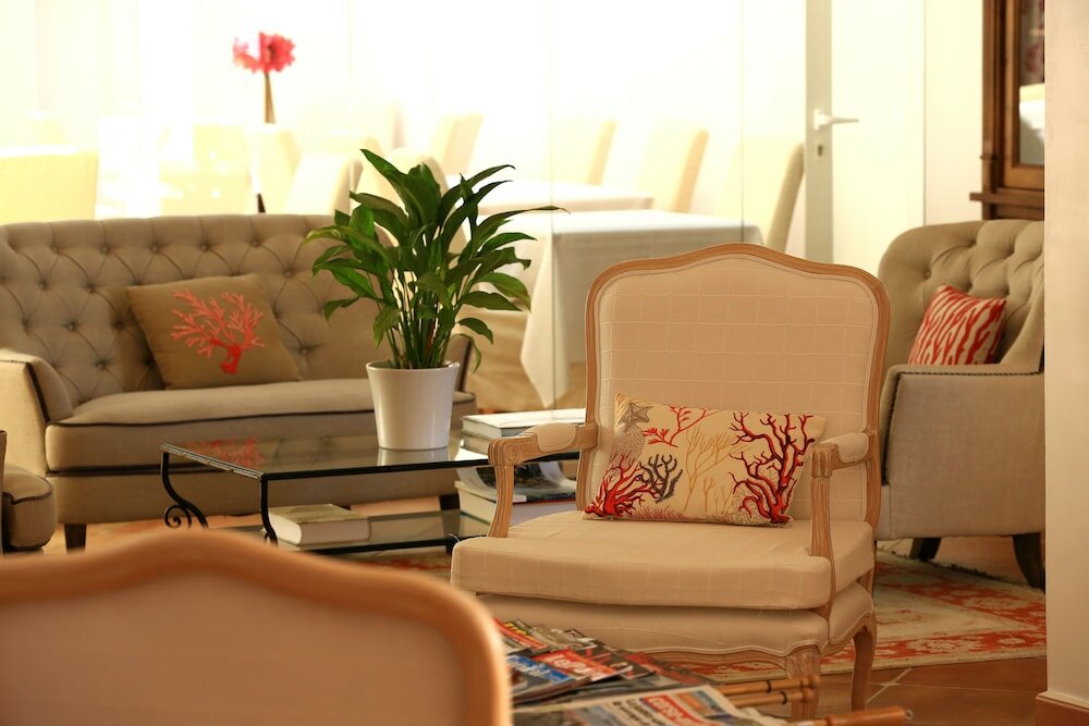 Фото Hotel Demeure Les Mouettes