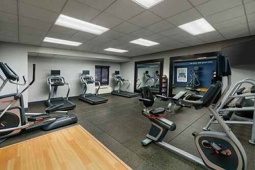 Гостиница Hampton Inn & Suites West Sacramento в Вест Сакраменто